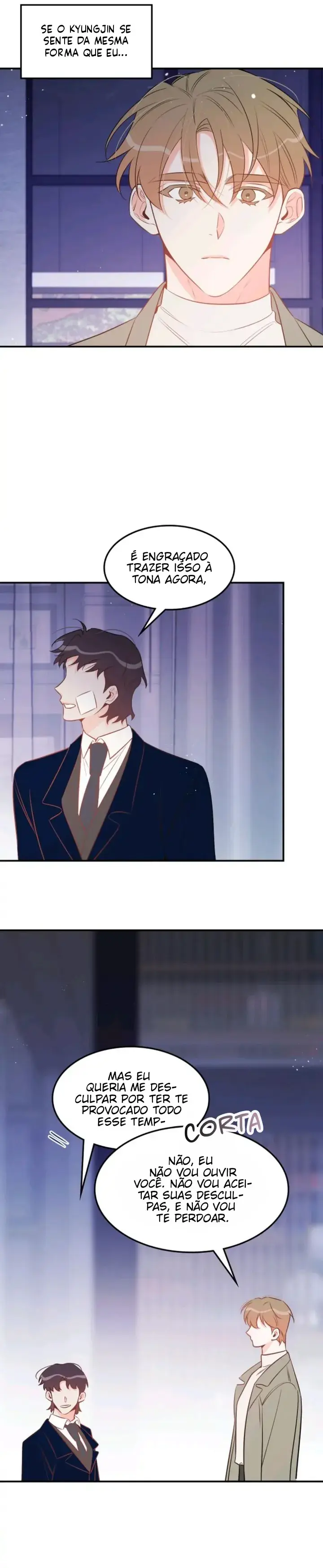 Quem pode definir popularidade? – Capítulo 68 Yaoi – Página 26