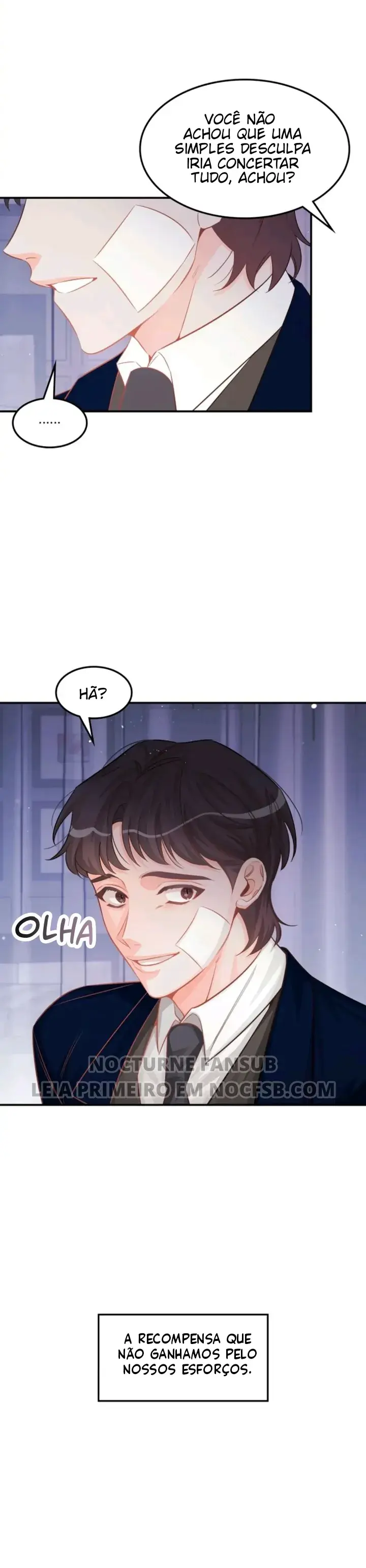 Quem pode definir popularidade? – Capítulo 68 Yaoi – Página 27