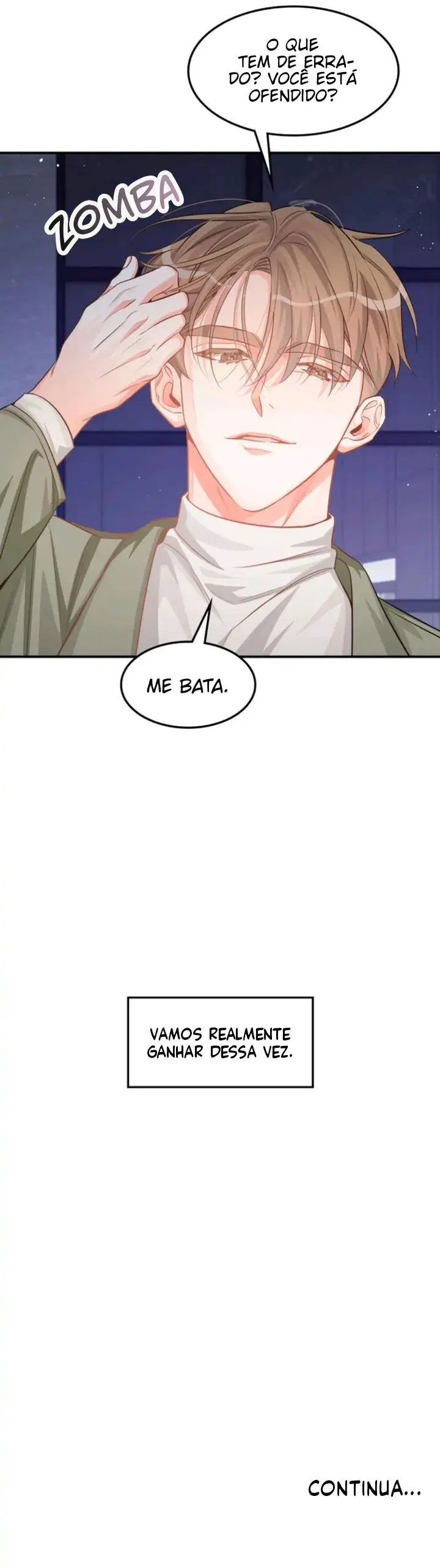 Quem pode definir popularidade? – Capítulo 68 Yaoi – Página 28