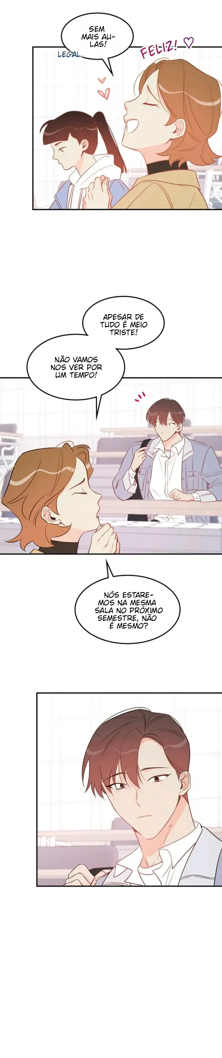 Quem pode definir popularidade? – Capítulo 68 Yaoi – Página 4