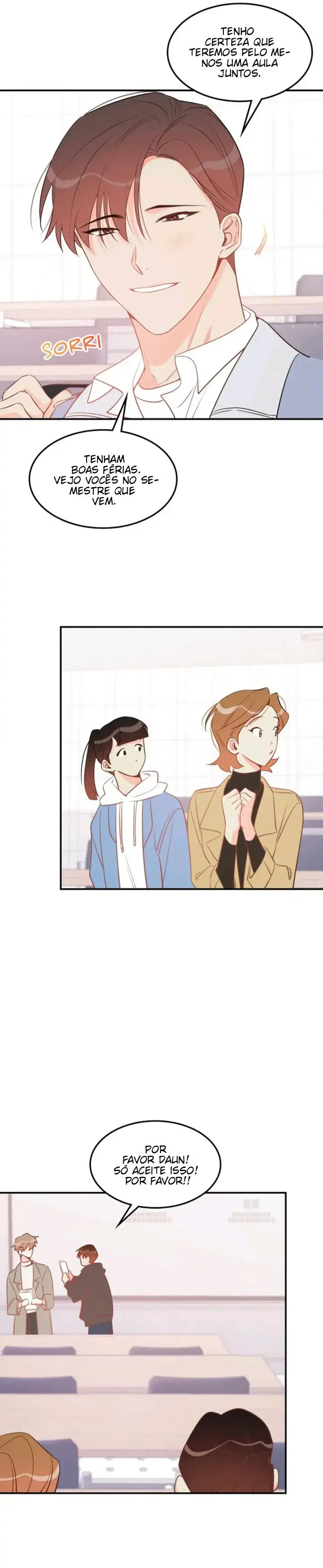 Quem pode definir popularidade? – Capítulo 68 Yaoi – Página 5