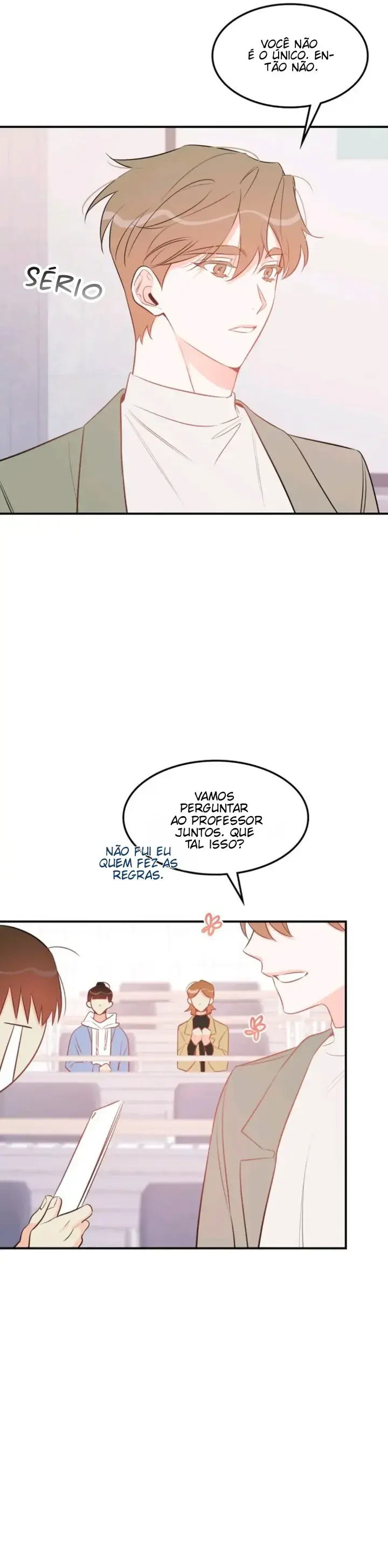 Quem pode definir popularidade? – Capítulo 68 Yaoi – Página 7