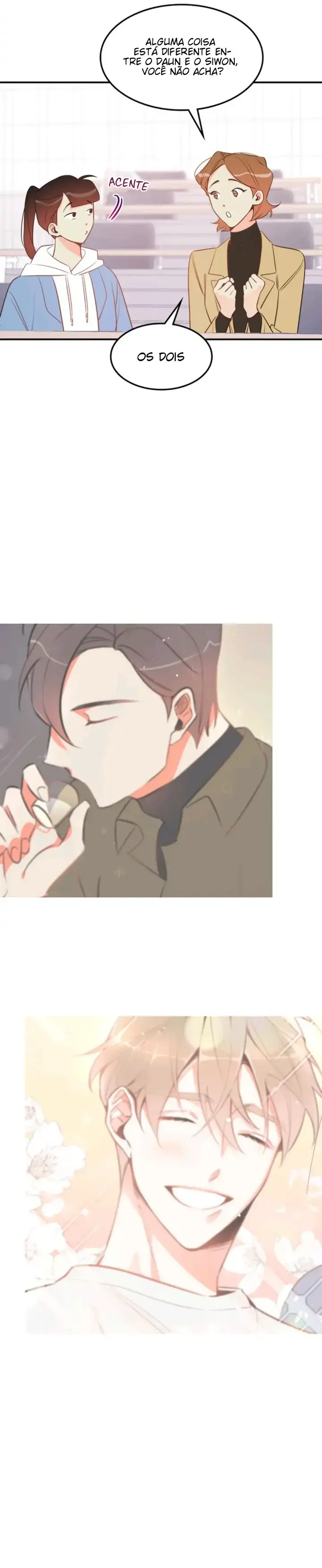 Quem pode definir popularidade? – Capítulo 68 Yaoi – Página 8