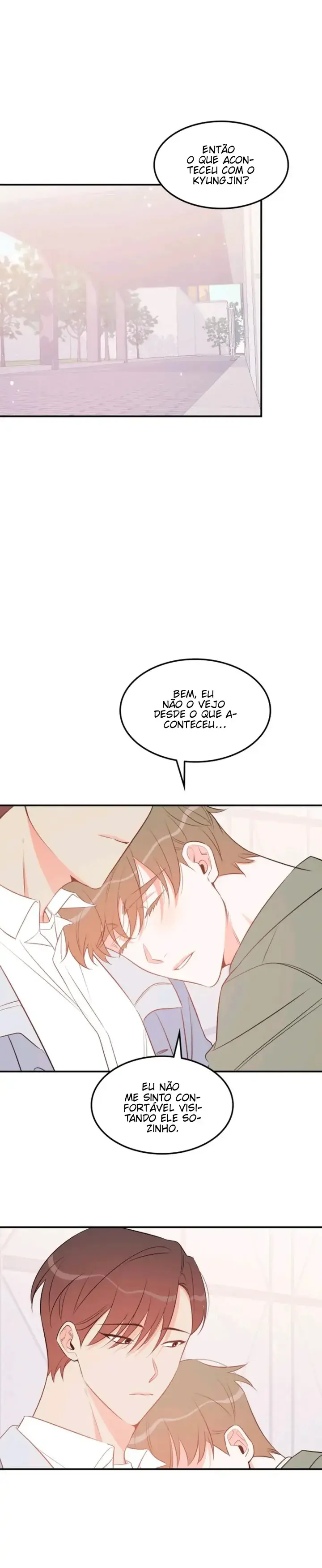 Quem pode definir popularidade? – Capítulo 68 Yaoi – Página 9