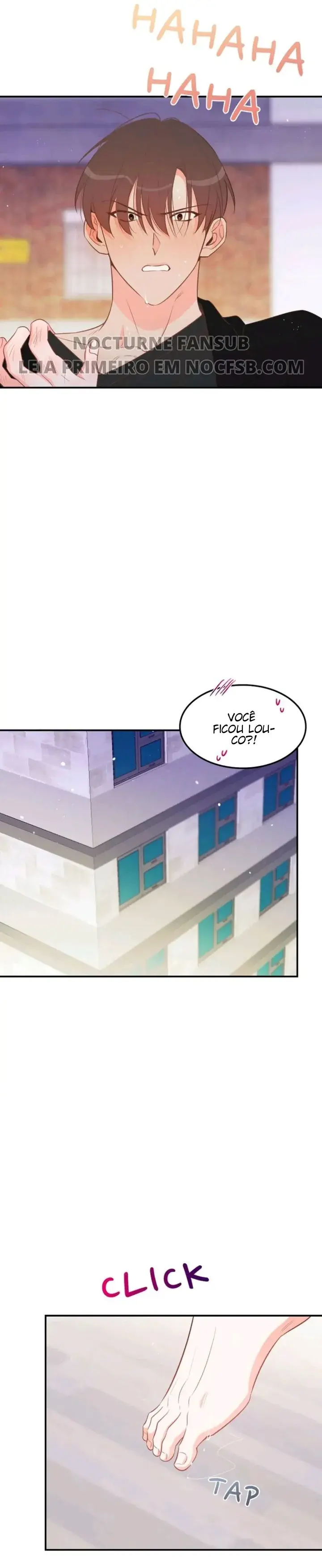 Quem pode definir popularidade? – Capítulo 69 Yaoi – Página 10