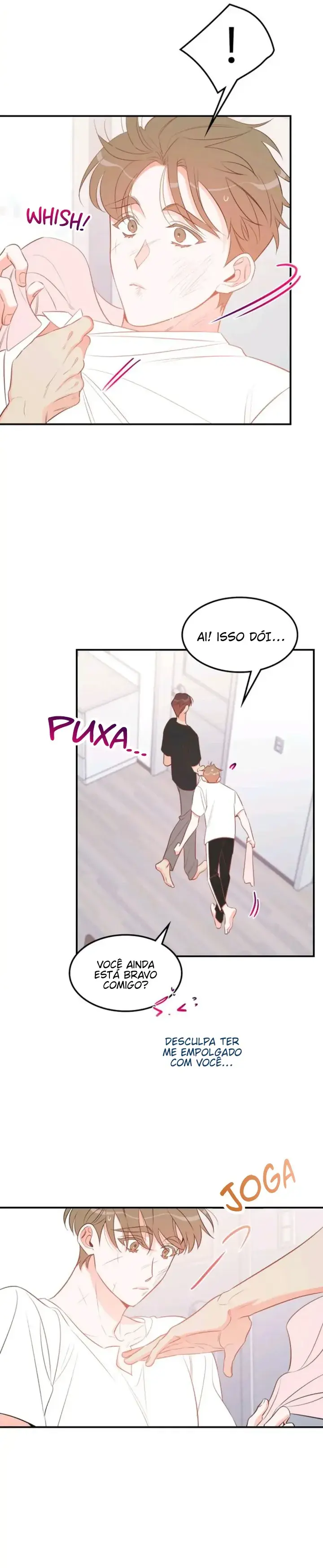 Quem pode definir popularidade? – Capítulo 69 Yaoi – Página 12