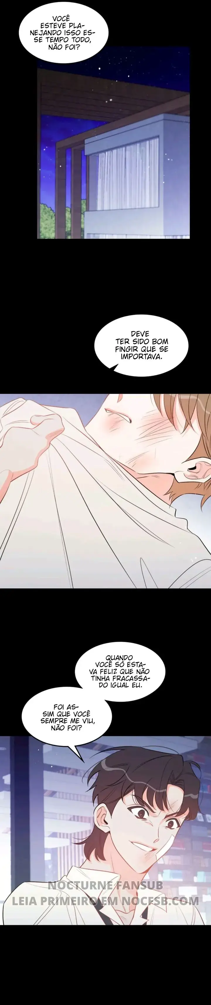 Quem pode definir popularidade? – Capítulo 69 Yaoi – Página 15