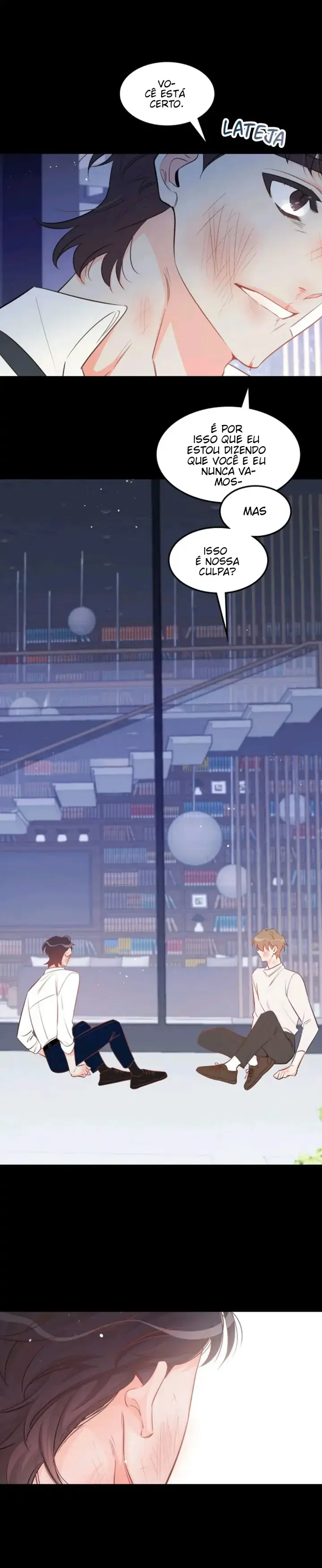 Quem pode definir popularidade? – Capítulo 69 Yaoi – Página 17