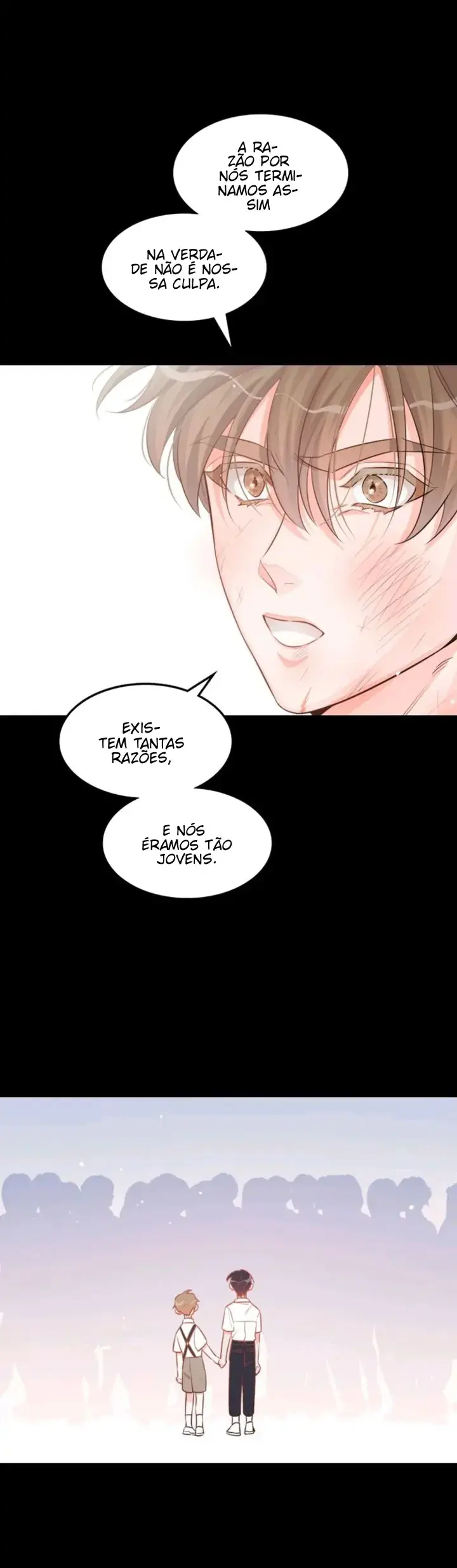 Quem pode definir popularidade? – Capítulo 69 Yaoi – Página 18