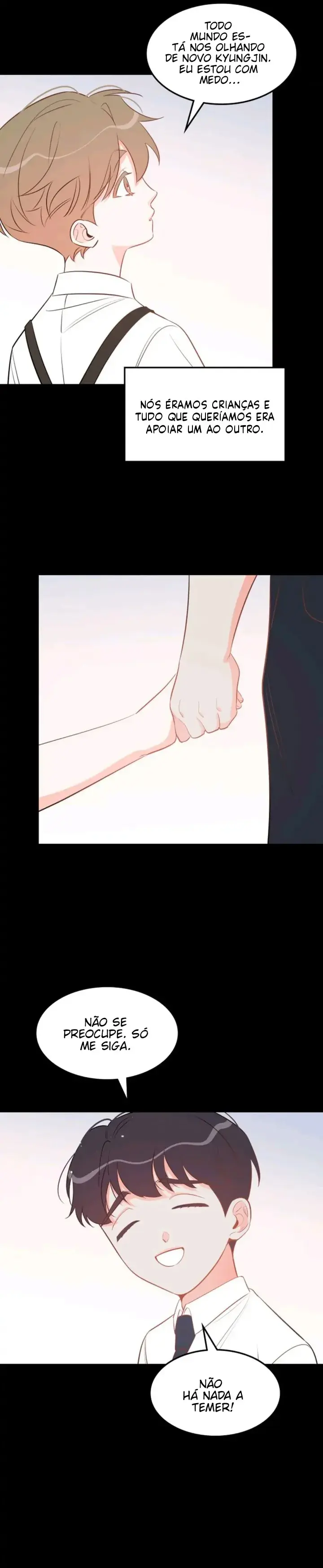 Quem pode definir popularidade? – Capítulo 69 Yaoi – Página 19