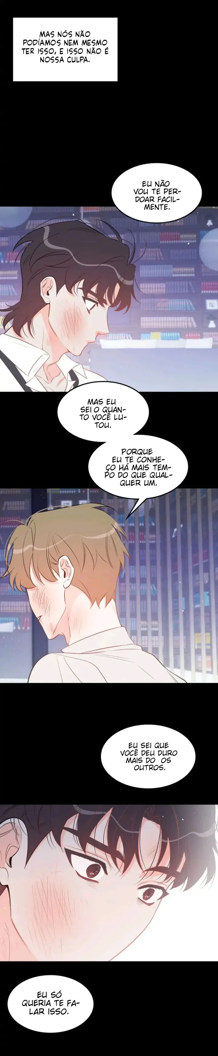 Quem pode definir popularidade? – Capítulo 69 Yaoi – Página 20