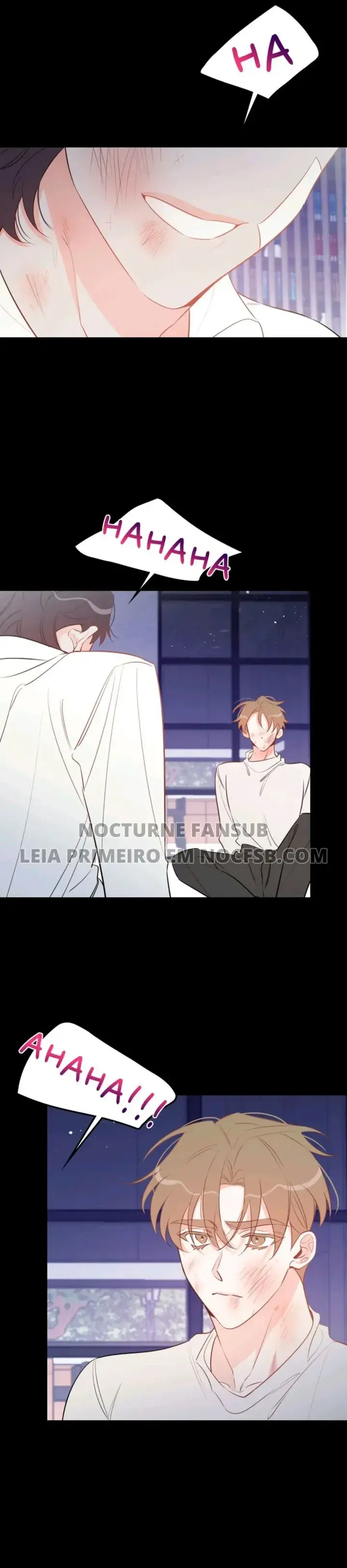 Quem pode definir popularidade? – Capítulo 69 Yaoi – Página 21