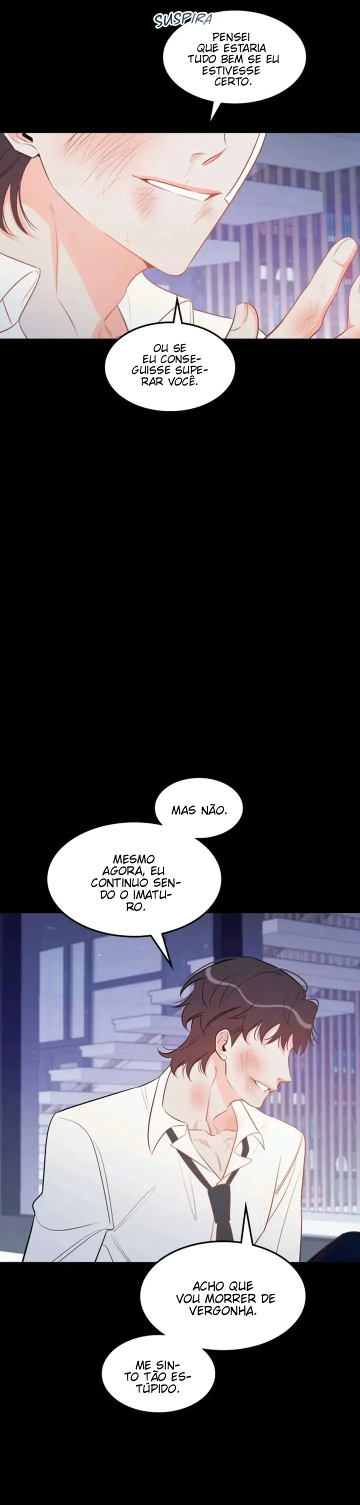 Quem pode definir popularidade? – Capítulo 69 Yaoi – Página 22