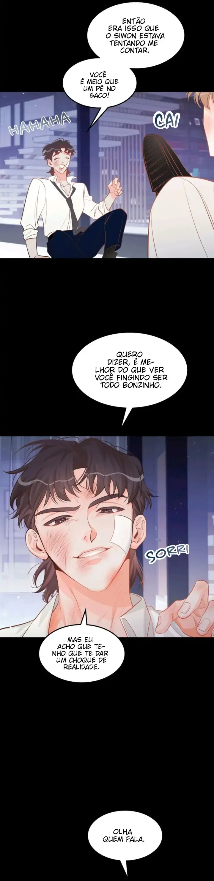 Quem pode definir popularidade? – Capítulo 69 Yaoi – Página 25