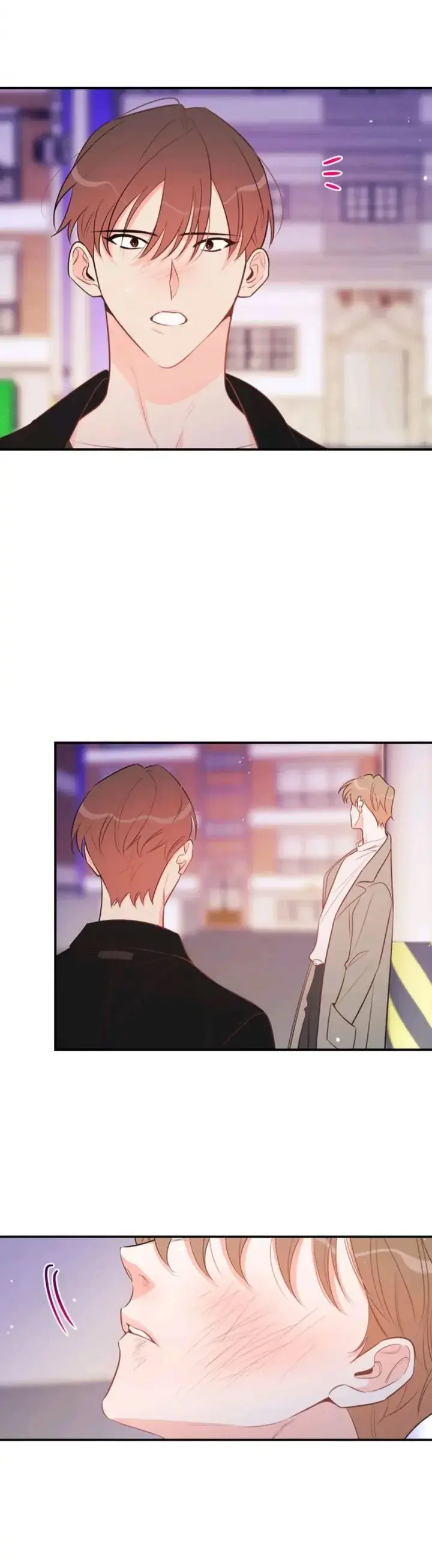 Quem pode definir popularidade? – Capítulo 69 Yaoi – Página 4