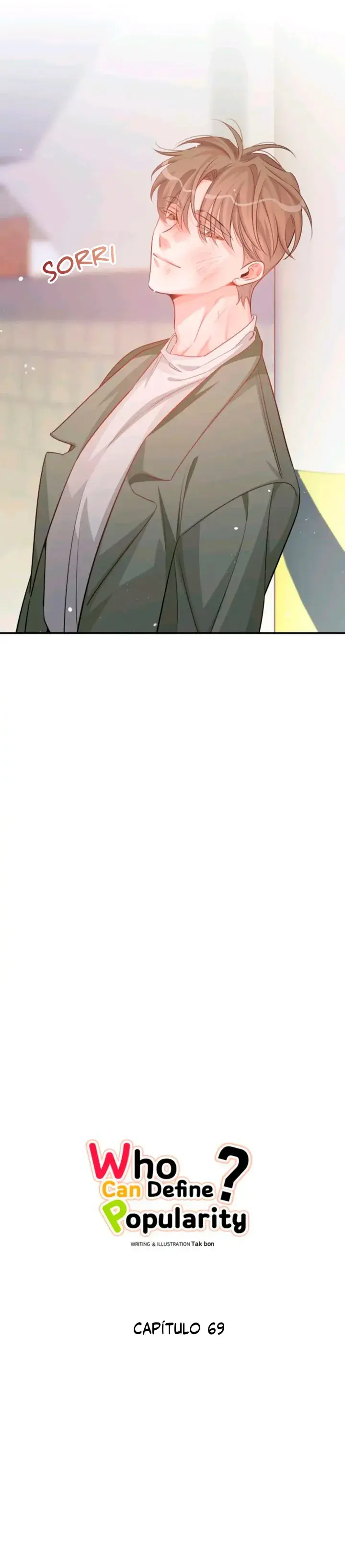 Quem pode definir popularidade? – Capítulo 69 Yaoi – Página 5