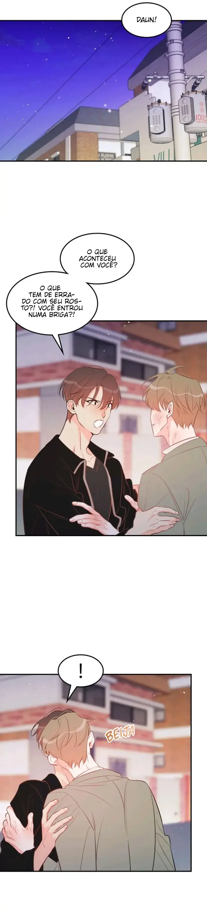 Quem pode definir popularidade? – Capítulo 69 Yaoi – Página 6