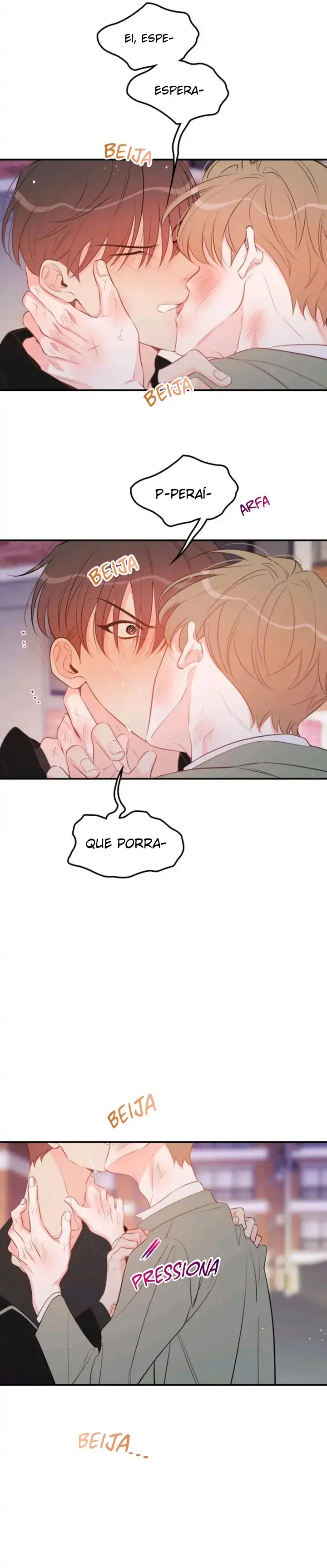 Quem pode definir popularidade? – Capítulo 69 Yaoi – Página 7