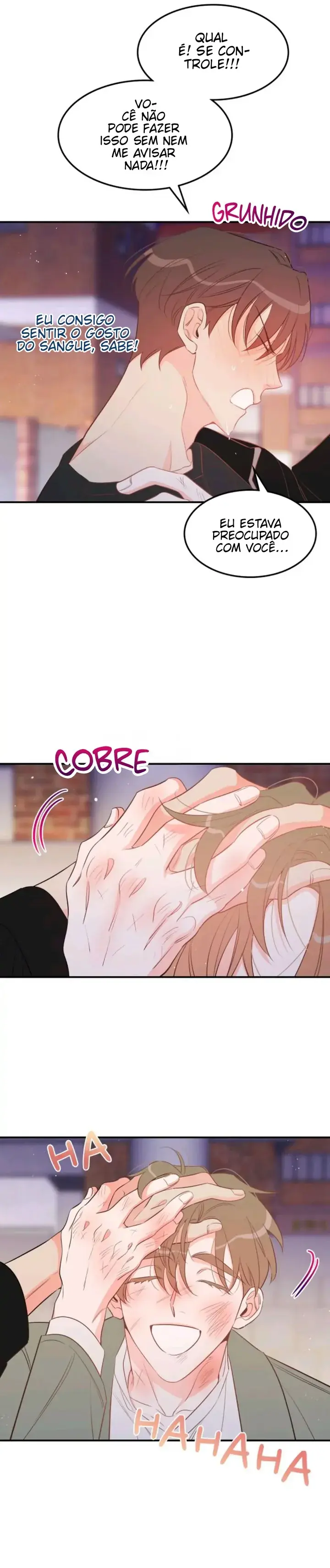 Quem pode definir popularidade? – Capítulo 69 Yaoi – Página 9