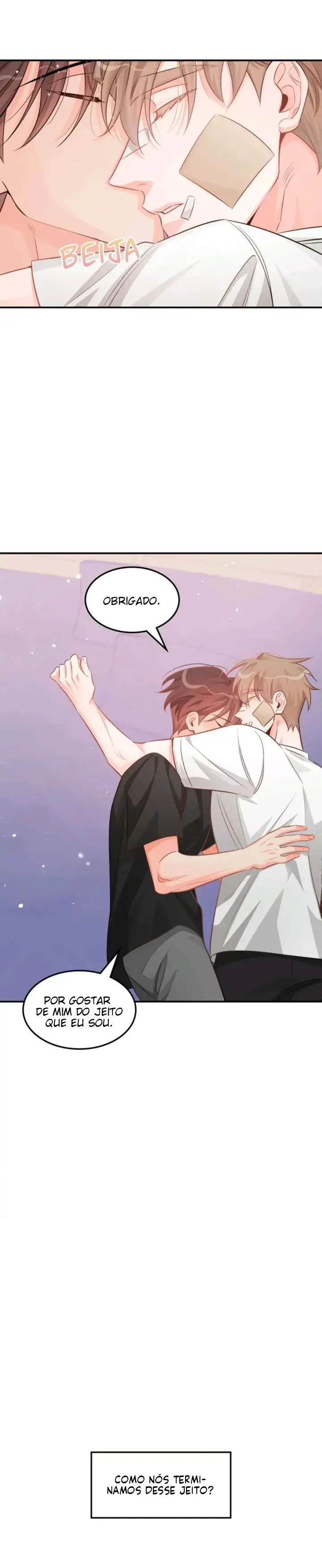 Quem pode definir popularidade? – Capítulo 70 Yaoi – Página 11