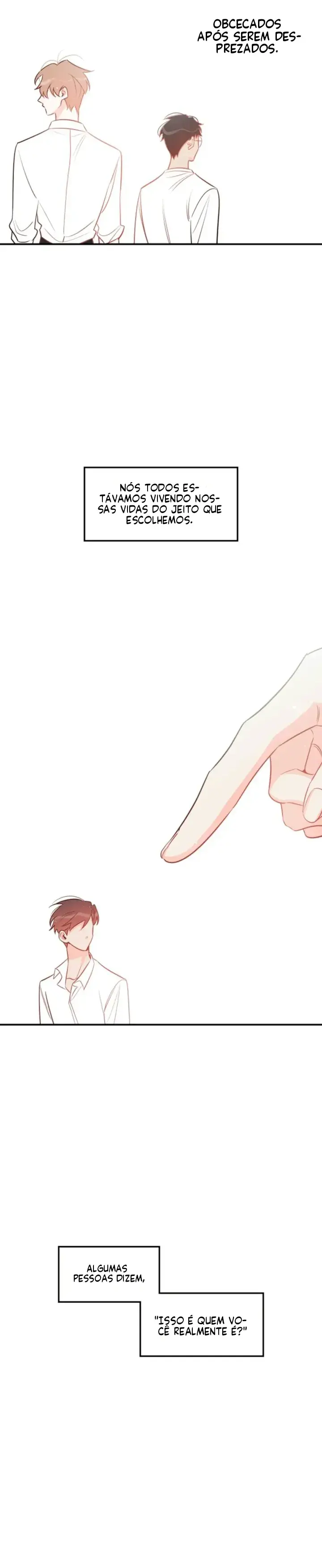 Quem pode definir popularidade? – Capítulo 70 Yaoi – Página 13