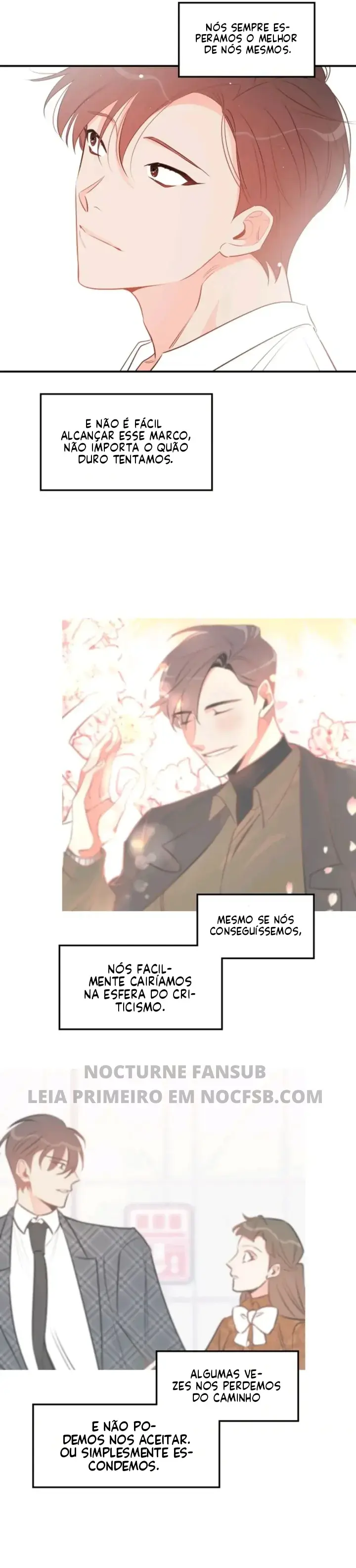 Quem pode definir popularidade? – Capítulo 70 Yaoi – Página 15