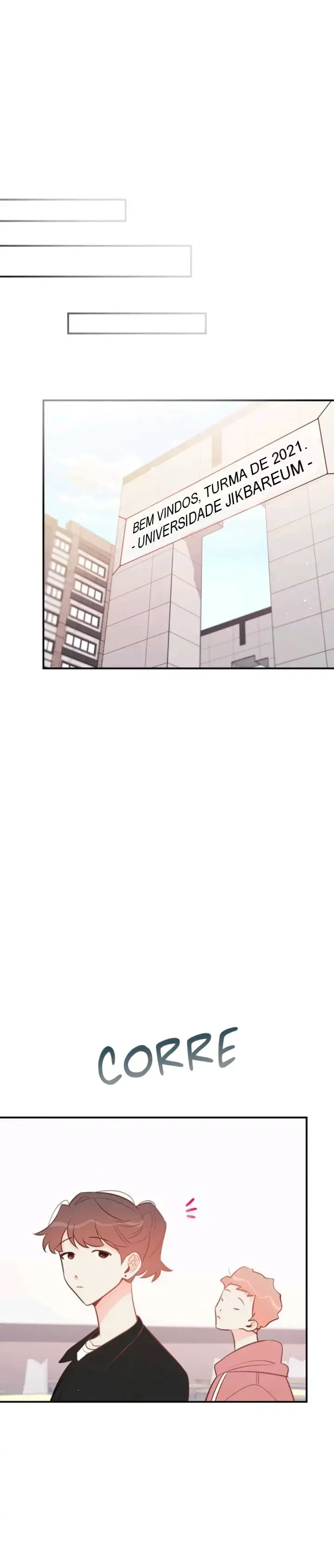 Quem pode definir popularidade? – Capítulo 70 Yaoi – Página 20