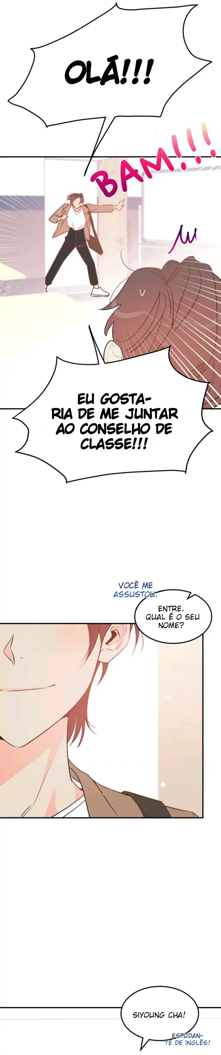 Quem pode definir popularidade? – Capítulo 70 Yaoi – Página 21