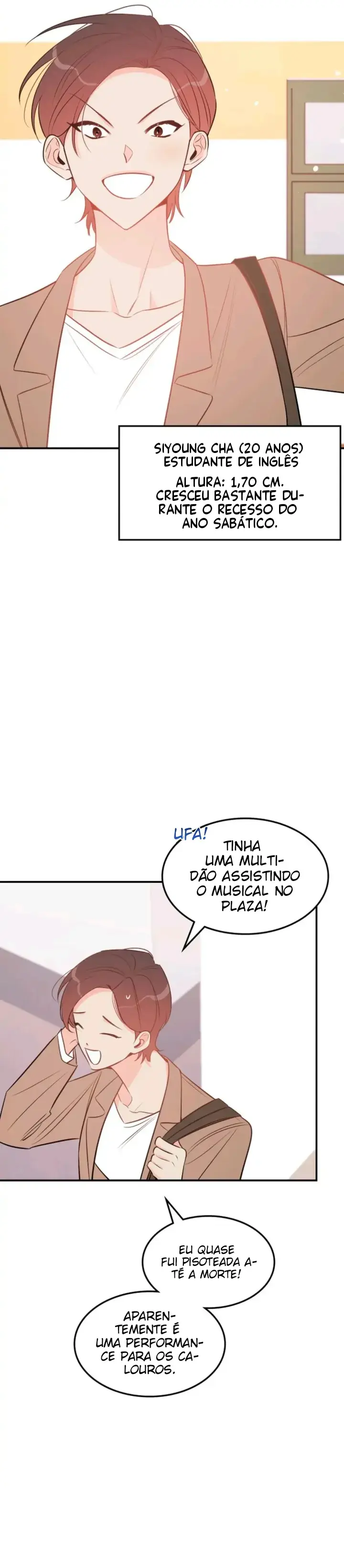 Quem pode definir popularidade? – Capítulo 70 Yaoi – Página 22