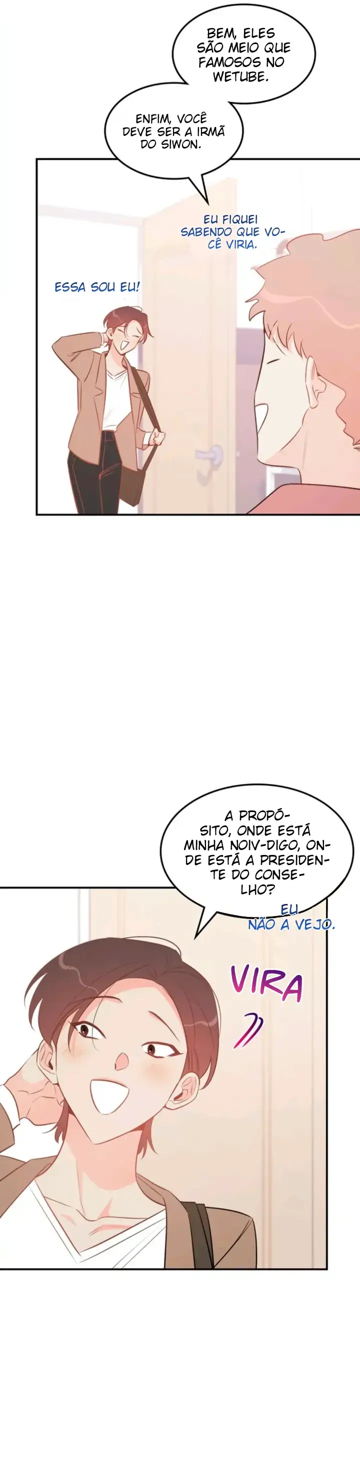 Quem pode definir popularidade? – Capítulo 70 Yaoi – Página 24