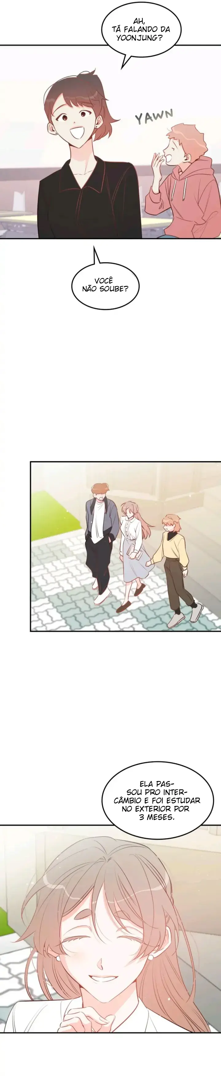 Quem pode definir popularidade? – Capítulo 70 Yaoi – Página 25