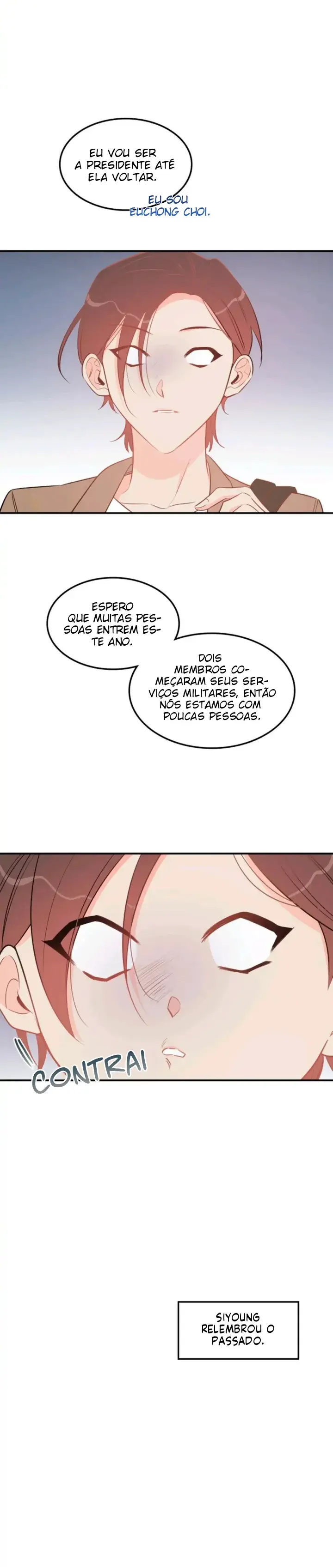 Quem pode definir popularidade? – Capítulo 70 Yaoi – Página 26