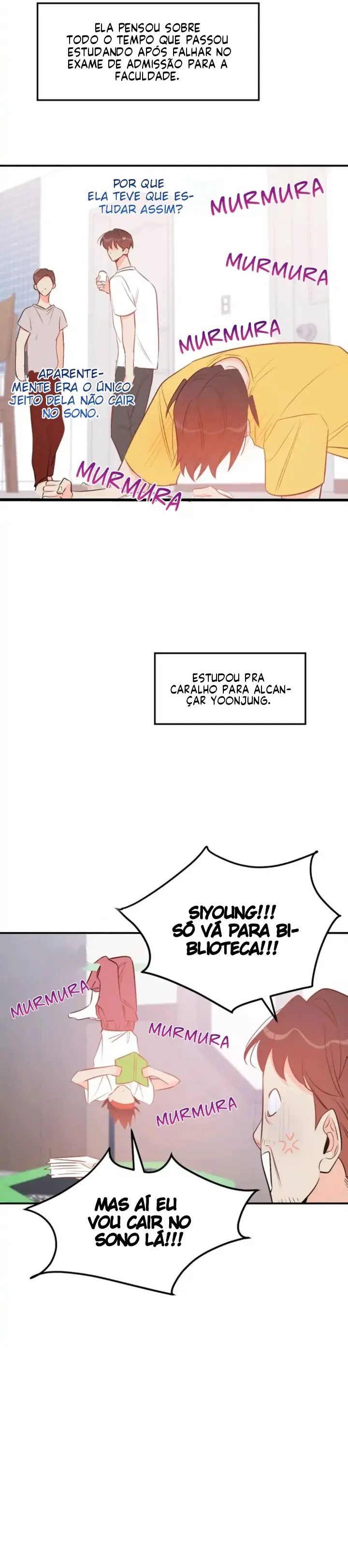 Quem pode definir popularidade? – Capítulo 70 Yaoi – Página 27