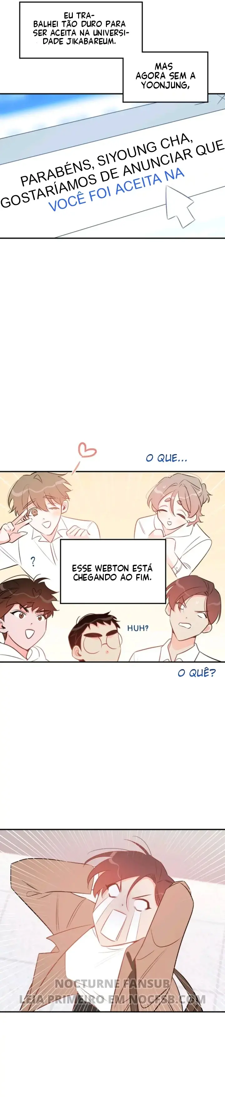 Quem pode definir popularidade? – Capítulo 70 Yaoi – Página 28