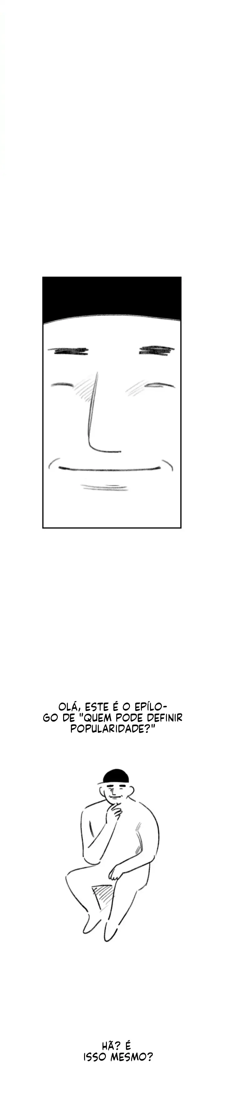 Quem pode definir popularidade? – Capítulo 70 Yaoi – Página 30