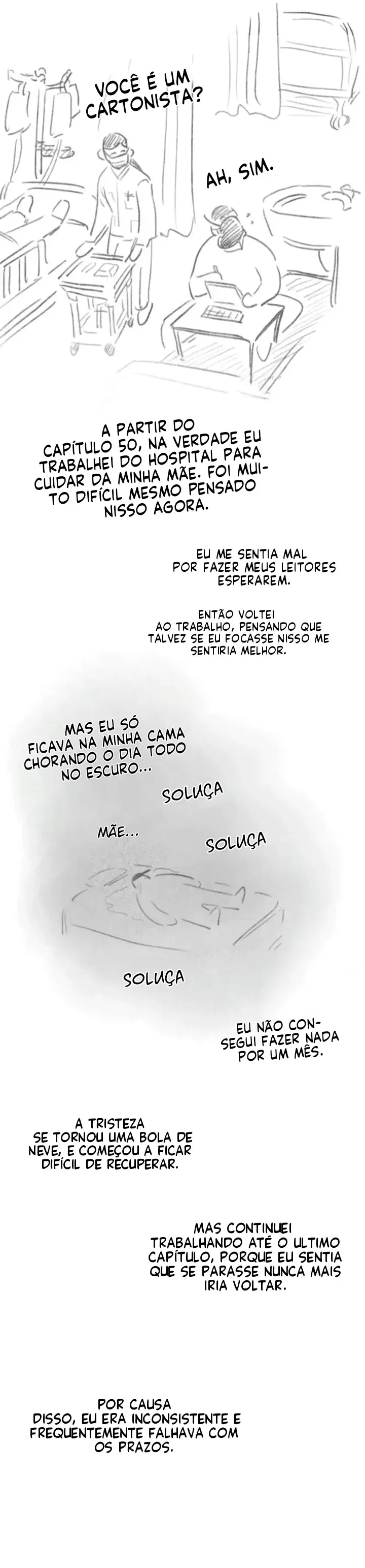 Quem pode definir popularidade? – Capítulo 70 Yaoi – Página 35