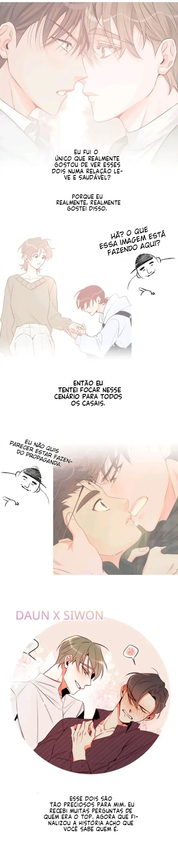 Quem pode definir popularidade? – Capítulo 70 Yaoi – Página 37