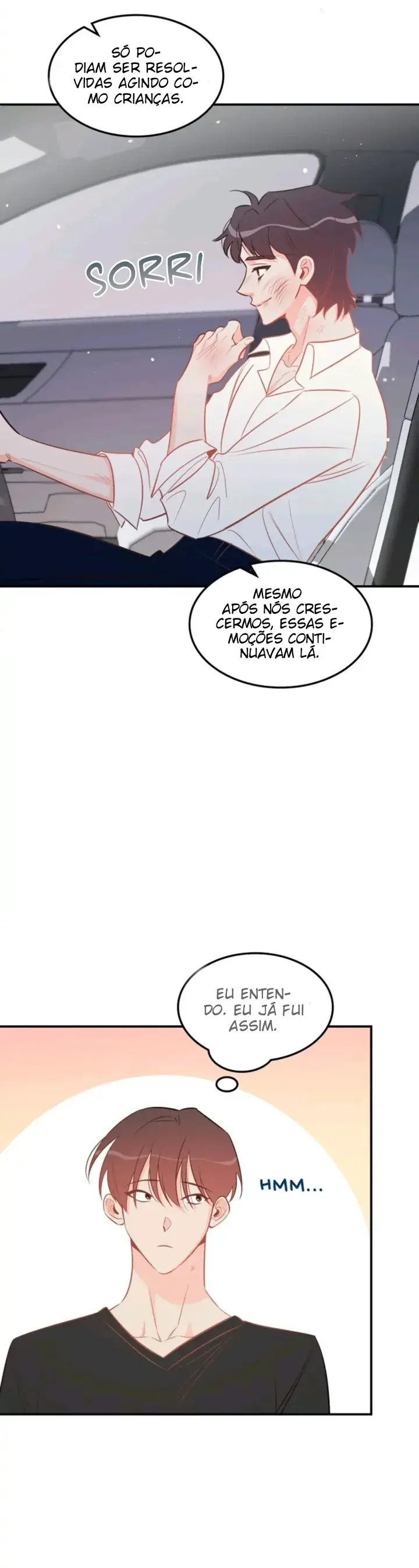 Quem pode definir popularidade? – Capítulo 70 Yaoi – Página 4