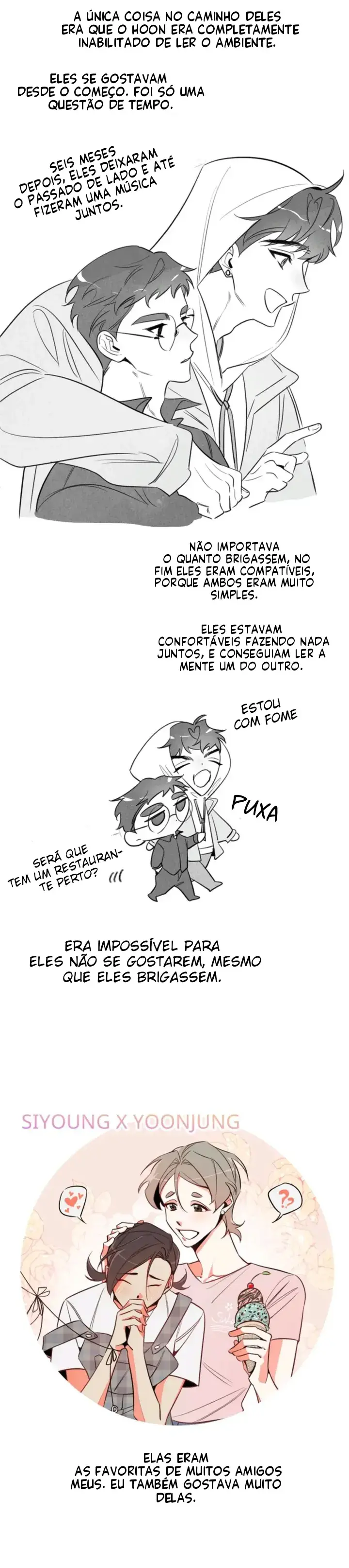 Quem pode definir popularidade? – Capítulo 70 Yaoi – Página 40