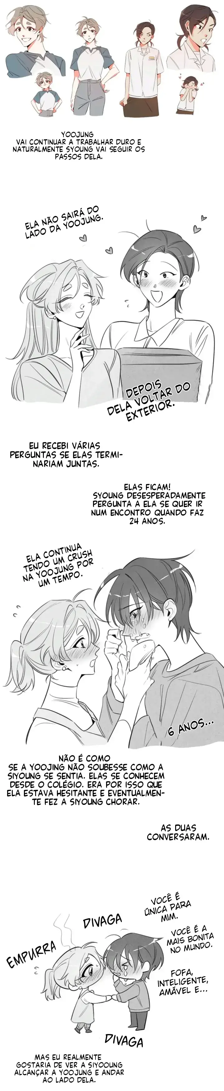 Quem pode definir popularidade? – Capítulo 70 Yaoi – Página 41