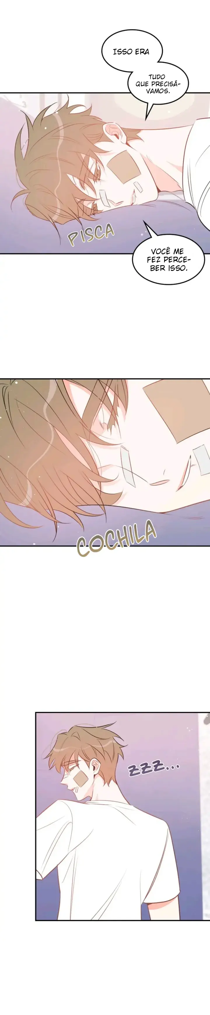 Quem pode definir popularidade? – Capítulo 70 Yaoi – Página 8