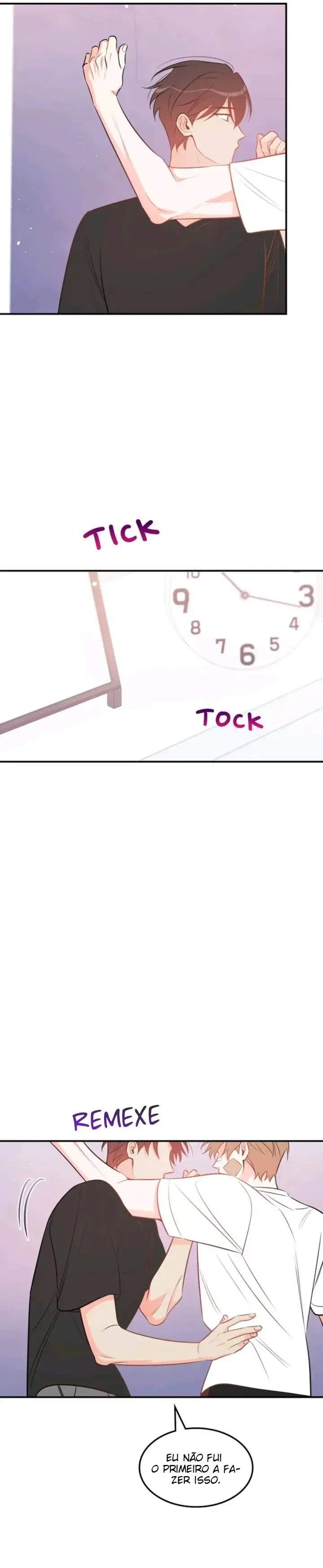 Quem pode definir popularidade? – Capítulo 70 Yaoi – Página 9