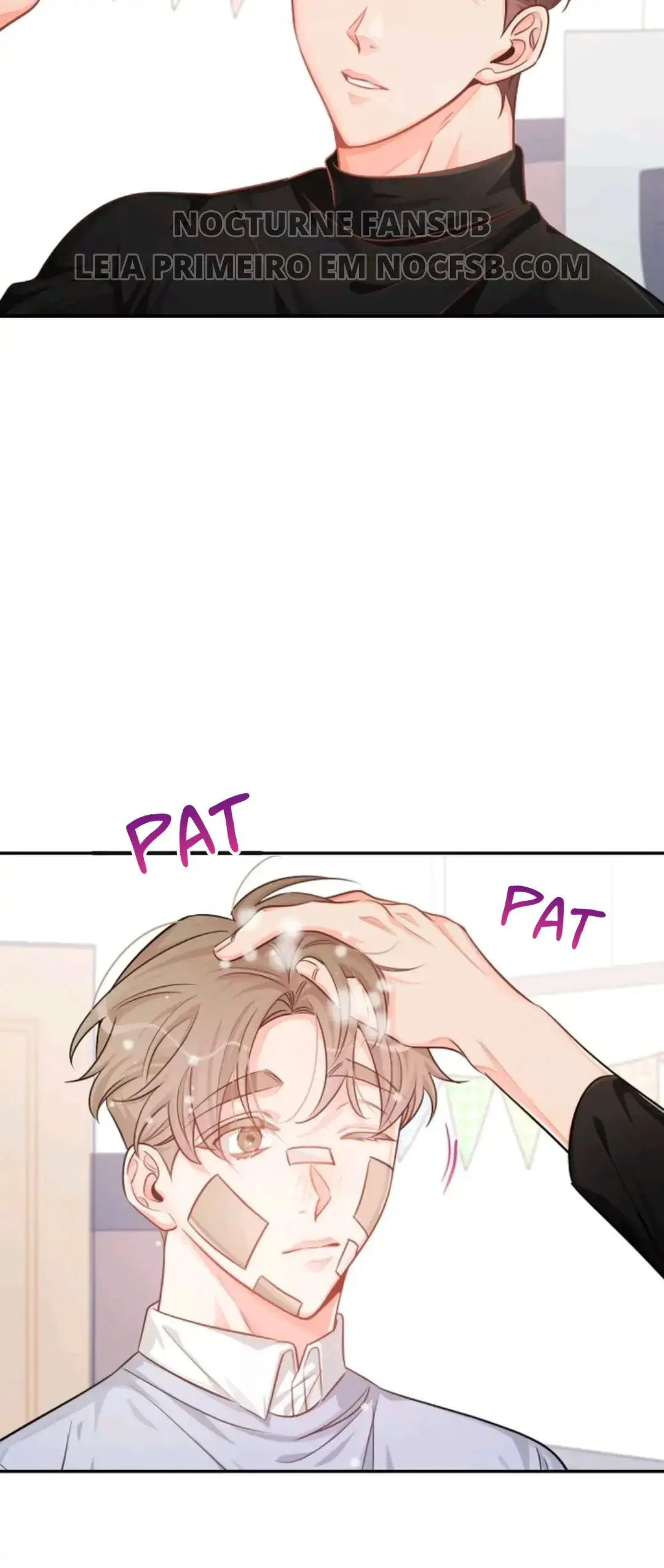 Quem pode definir popularidade? – Capítulo Bônus 01 Yaoi – Página 10