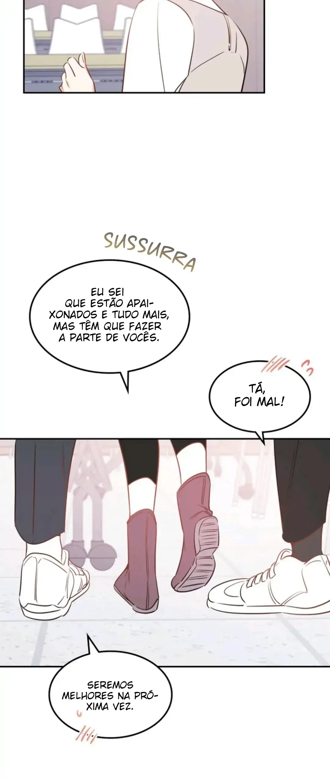 Quem pode definir popularidade? – Capítulo Bônus 01 Yaoi – Página 13