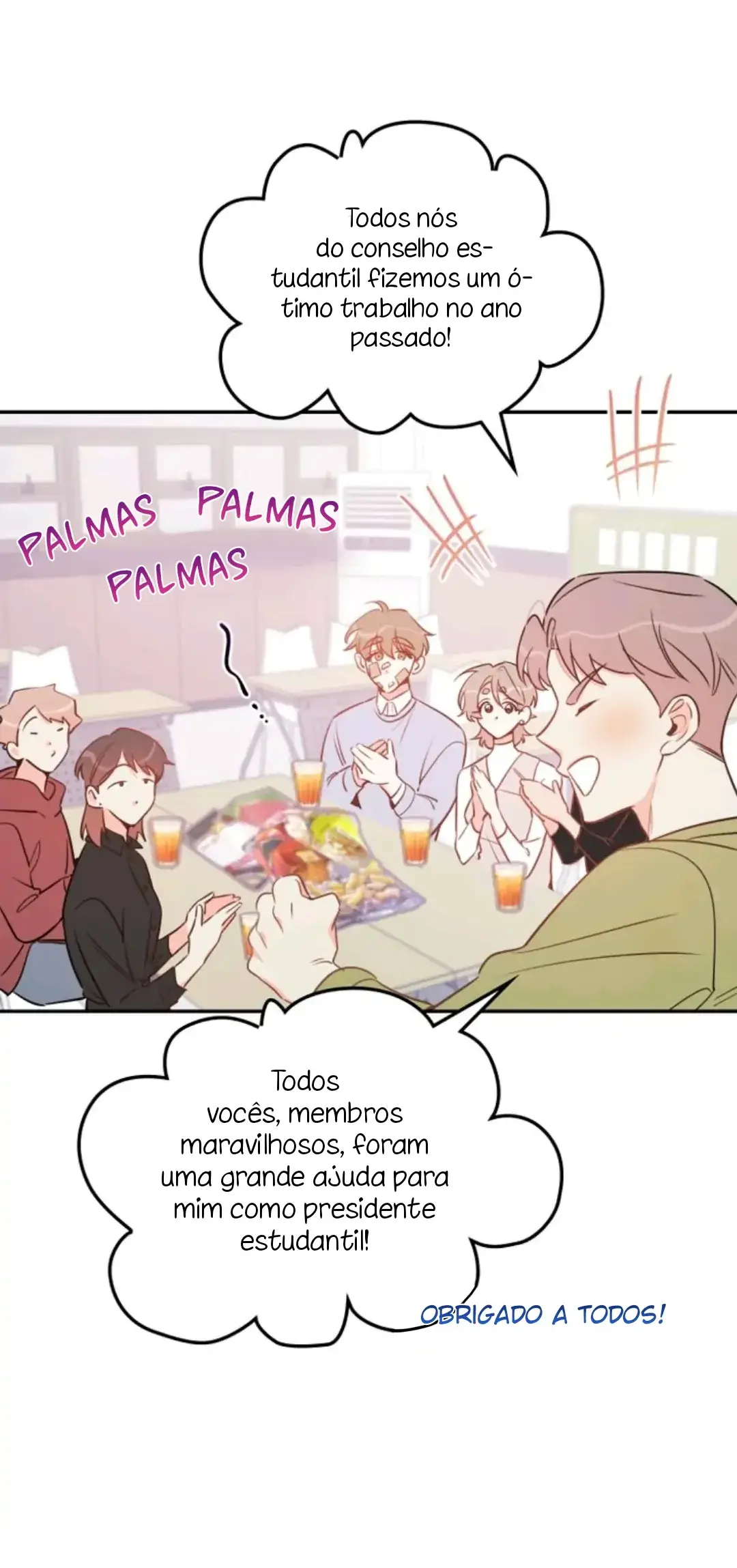 Quem pode definir popularidade? – Capítulo Bônus 01 Yaoi – Página 15