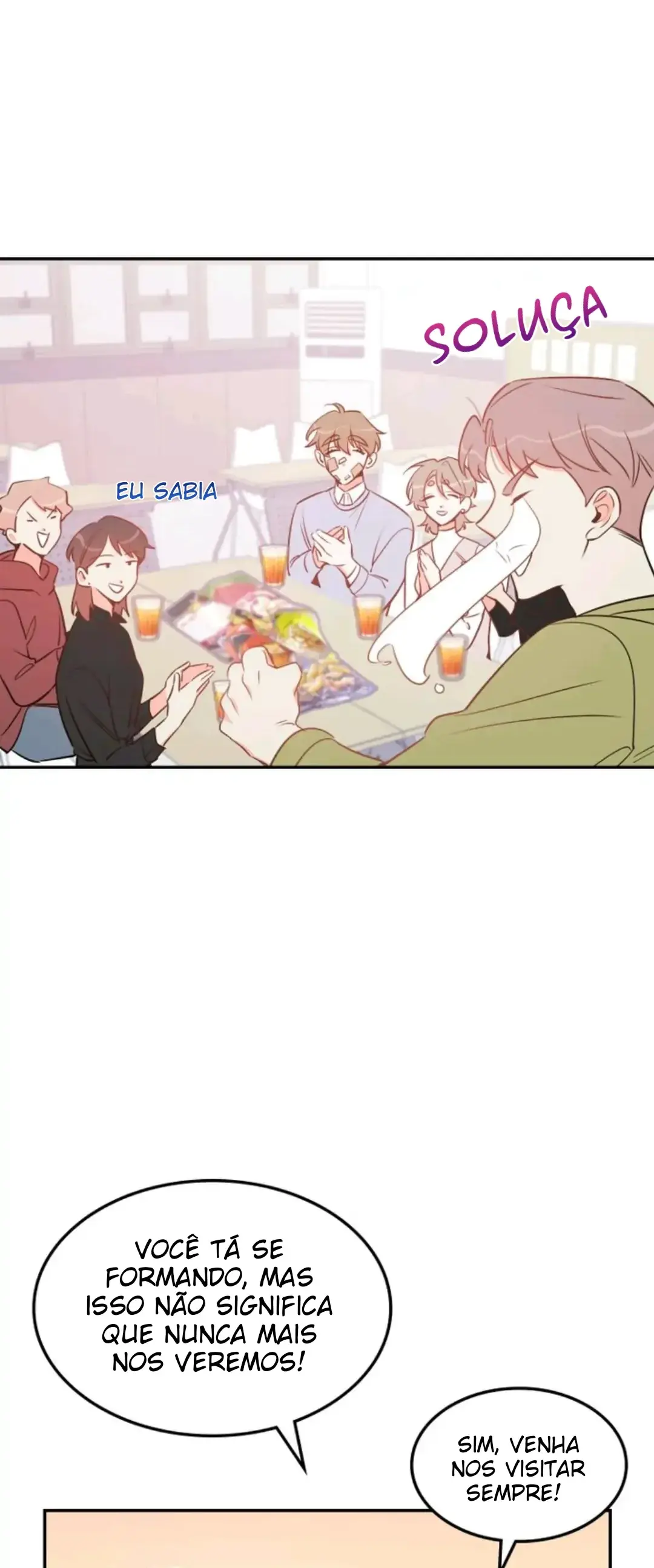 Quem pode definir popularidade? – Capítulo Bônus 01 Yaoi – Página 16