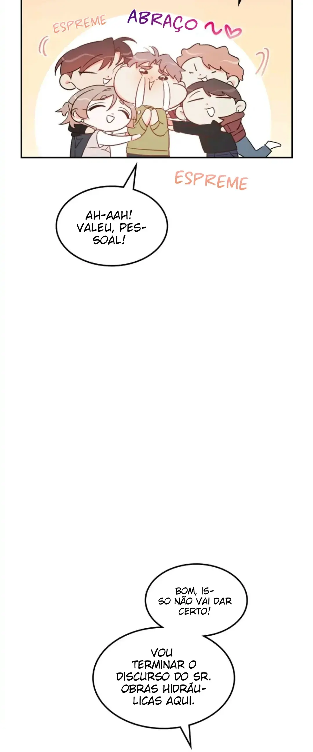 Quem pode definir popularidade? – Capítulo Bônus 01 Yaoi – Página 17