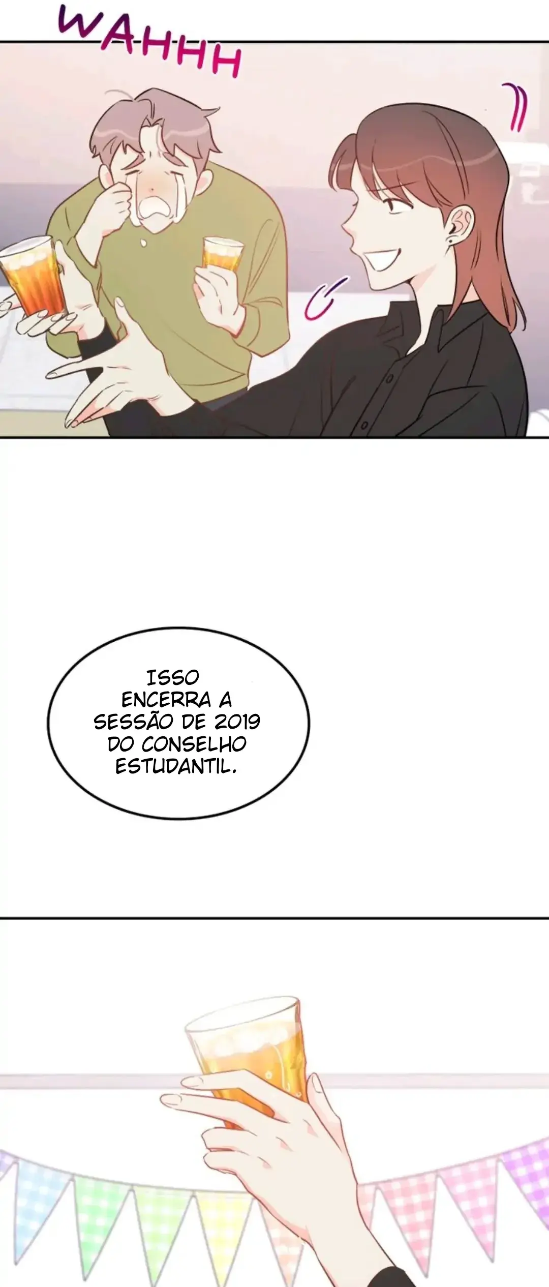 Quem pode definir popularidade? – Capítulo Bônus 01 Yaoi – Página 18