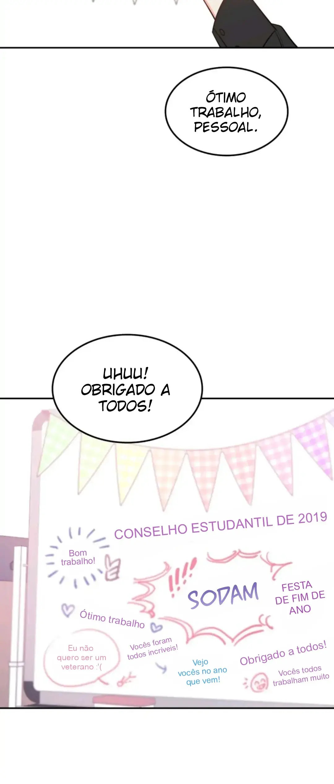 Quem pode definir popularidade? – Capítulo Bônus 01 Yaoi – Página 19