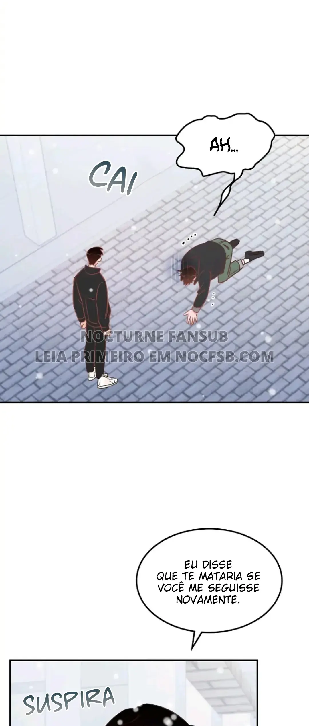 Quem pode definir popularidade? – Capítulo Bônus 01 Yaoi – Página 21